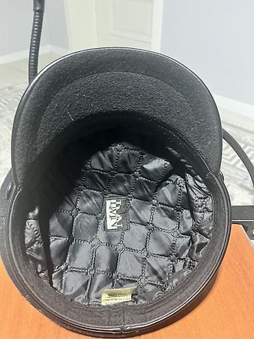 Кепки: Кепка, Картуз, Без логотипа, Козырек: Короткий — 6