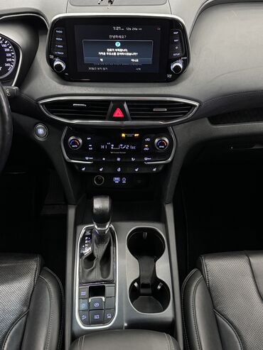 Hyundai: Hyundai Santa Fe: 2019 г., 2 л, Автомат, Дизель, Кроссовер at lalafo.kg — 7 Hyundai: Hyundai Santa Fe: 2019 г., 2 л, Автомат, Дизель, Кроссовер — 7
