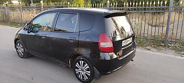 Honda: Honda Fit: 2002 г., 1.3 л, Автомат, Бензин, Хэтчбэк — 6