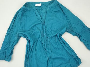 bluzki z tiulowymi rękawami allegro: Blouse, C&A, L (EU 40), condition - Good