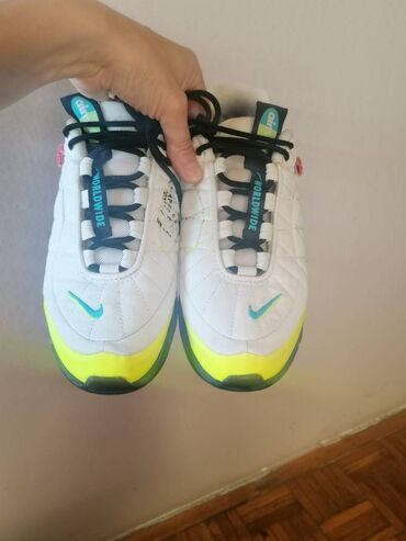 jakna 10: Nike, 38.5, color - White
