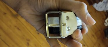 Kəmərlər: Remenlər 8 ədəd hər biri 5 azn 5-11yaş arası — 8