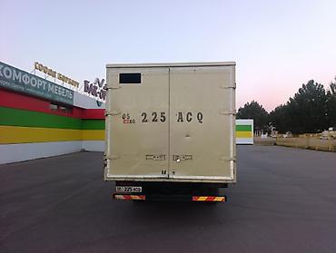 фургон будка: Грузовик, Mercedes-Benz, Стандарт, 5 т, Б/у — 6