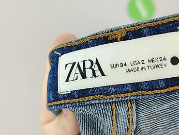 zara basic 77302: Zara, Jeansy damskie, rozmiar 2XS — 5