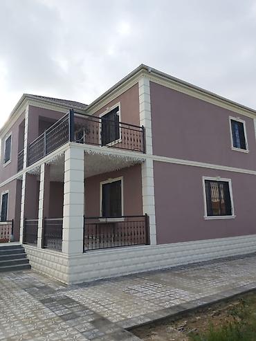 evlər satisi: Dübəndi 6 otaqlı, 200 kv. m, Yeni təmirli — 1