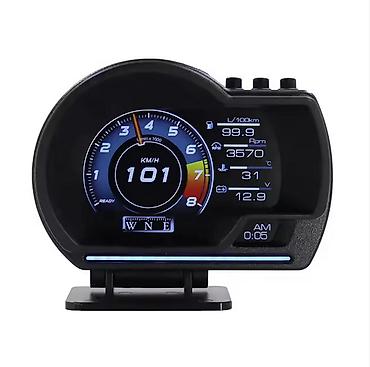 gizli gps: 🚗 OBD2 + GPS Funksiyalı Avtomobil Kompüteri – Satışda! — 2