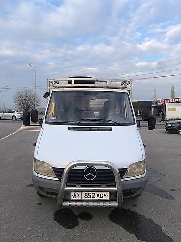 мотор дизель 2 9: Грузовой фургон Mercedes-Benz Sprinter (бортовой/фургон с высоким — 6