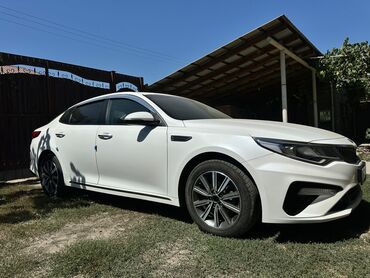 киа к5 2018 цена бишкек: Kia K5: 2018 г., 2 л, Автомат, Газ, Седан