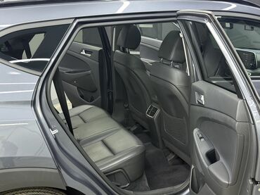 Hyundai: Hyundai Tucson: 2020 г., 2 л, Типтроник, Дизель, Кроссовер — 17