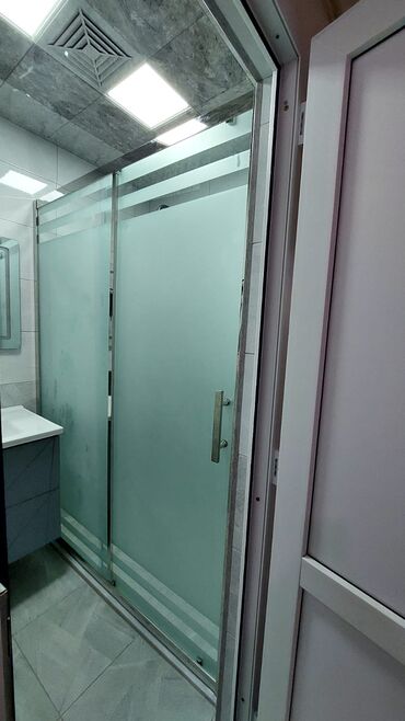 Duş kabinaları, arakəsmələr: Yeni Üstü açıq kabina, Künc üçün, Pulsuz çatdırılma -da lalafo.az — 29 Duş kabinaları, arakəsmələr: Yeni Üstü açıq kabina, Künc üçün, Pulsuz çatdırılma — 29