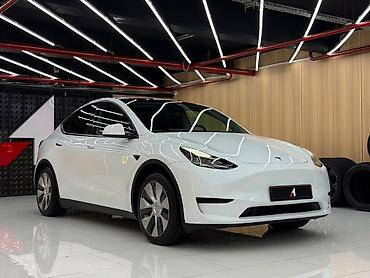 Tesla: Tesla Model Y: 2023 г., Электромобиль, Кроссовер — 5