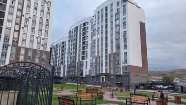 Продажа квартир: 1 комната, 46 м², Элитка, 3 этаж, Дизайнерский ремонт