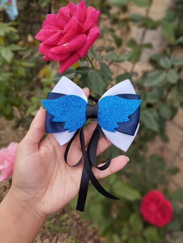 Saç aksesuarları: Mektebli bantikleri.Sifaris vere bilersiz — 8