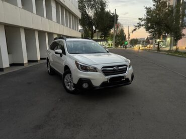 шины для зила: Subaru Outback: 2019 г., 2.5 л, Вариатор, Бензин, Кроссовер