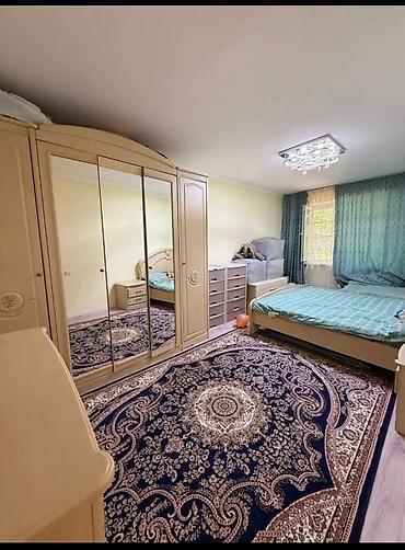 104серии: 2 комнаты, 43 м², Кок-Жар мкр 104 серия, 1 этаж, Евроремонт — 4