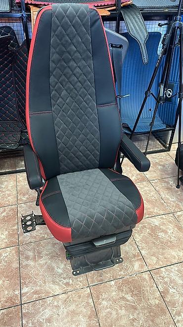 Другие аксессуары для салона: 📌 Для грузовой техники (тягачей): 	•	Volvo, DAF, Mercedes-Benz Actros — 13