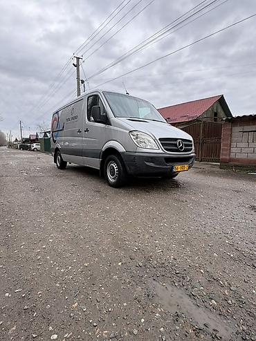 Mercedes-Benz: Mercedes-Benz Спринтер: 2008 г., 2.2 л, Автомат, Дизель, Фургон — 3