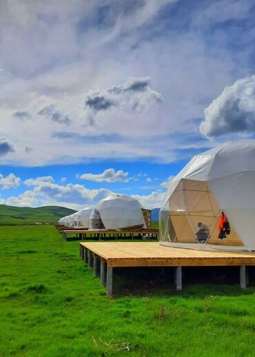 Другое оборудование для бизнеса: Глэмпинг — 8