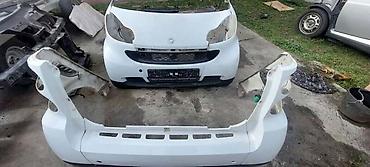 pb swiss tools: KRILA 451 ZA SMART FORTWO | Smart 451 krila — 1