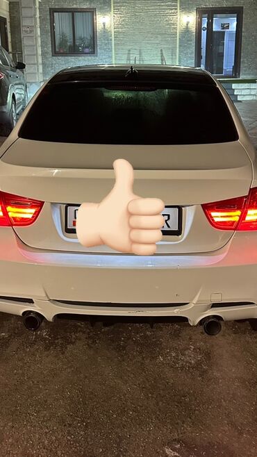 BMW: BMW 3 series: 2007 г., 3 л, Автомат, Бензин, Седан — 5