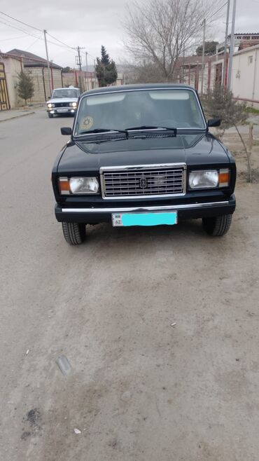 vaz 2017: VAZ (LADA) 2107: 1.4 l | 2010 il 8484 km Sedan