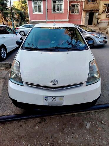 Toyota: Toyota Prius: 1.5 l | 2007 il Hetçbek — 1