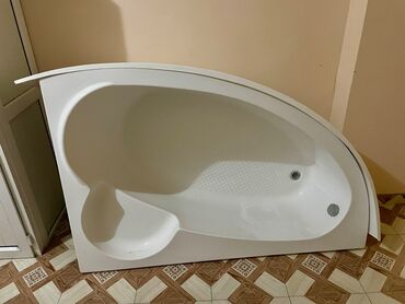 plastik hamam qapısı: Vanna akril
170-110
