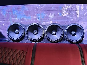 səs ucaldıcılar: Avtomobil üçün Reiss Audio səs sistemi komplekti Hamısı Təzədir 20 — 1