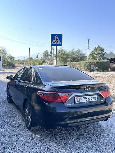 топливный фильтр камри 70: Toyota Camry: 2016 г., 2.5 л, Автомат, Бензин, Седан — 3