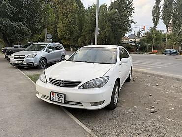 taiota sienna: Toyota Camry: 2005 г., 2.4 л, Автомат, Бензин, Седан — 1