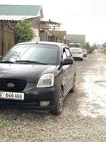 kia picanto 2006: Kia Picanto: 2006 г., 1.1 л, Механика, Бензин, Хэтчбэк — 1