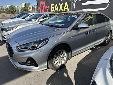 санота: Hyundai Sonata: 2021 г., Бензин, Седан — 4