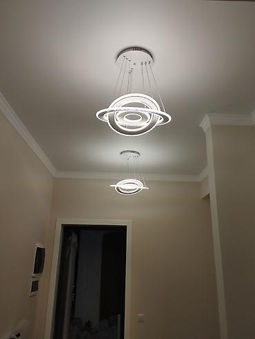 Натяжной потолок: Натяжной потолок Матовое, Глянцевое, 3D потолки Гарантия, Демонтаж, Монтаж — 16