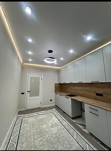 Продажа квартир: 1 комната, 46 м², Элитка, 2 этаж — 9