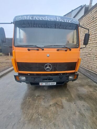 донголок 175 13: Легкий грузовик, Mercedes-Benz, Стандарт, Б/у