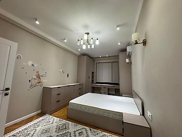 Продажа квартир: 3 комнаты, 117 м², Элитка, 4 этаж, Евроремонт — 5