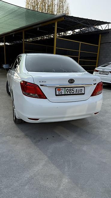 audi a6 c4 сатып алуу: BYD E5: 2019 г., 0.1 - engine capacity л, Автомат, Электромобиль, Седан — 4