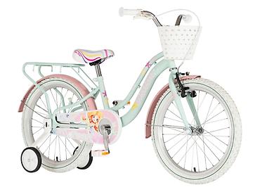 za bebu: Bicikl kids Visitor Pearl 20" 10" v-brake kontra 115–135 cm (20") – — 2