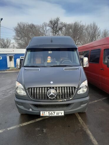 спринтер фаркоп: Mercedes-Benz Sprinter: 2012 г., 2.7 л, Механика, Дизель, Бус