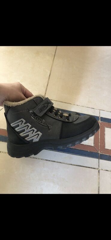 Uşaq ayaqqabıları: Çəkmələr, Uniseks, 32 — 5