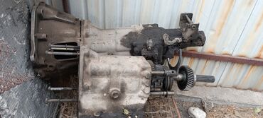 Коробки передач: Коробка передач Механика Volkswagen 1988 г., Б/у, Оригинал