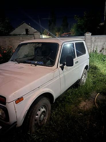 highlander 2: ВАЗ (ЛАДА) 4x4 Нива: 2004 г., 1.7 л, Внедорожник — 2