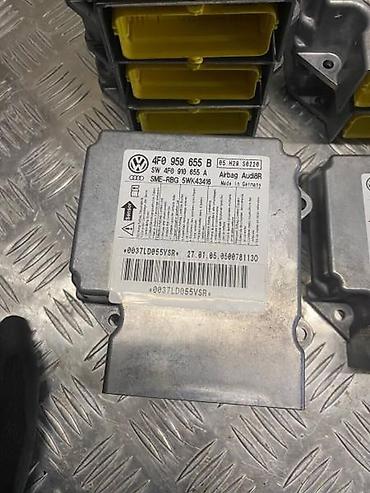 reno senik: CENTRALA AIRBAG A ZA AUDI A1, A4, A4 ALLROAD . OD 2004. DO 2018 — 7