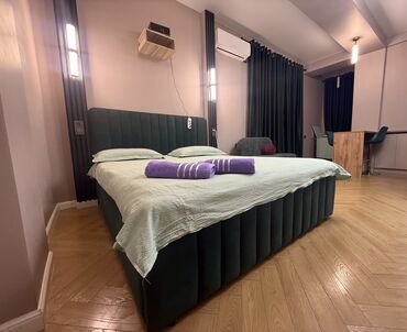 Посуточная аренда квартир: 1 комната, Кондиционер, Интернет, Wi-Fi, Банные принадлежности — 5