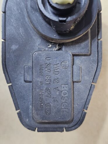 Другие детали системы освещения: Корректор фар BMW E36. ОРИГИНАЛ б/у, из Германии, привозной. Мотор — 7