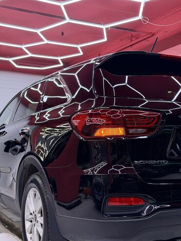 Kia: Kia Sorento: 2019 г., 2.4 л, Автомат, Бензин — 5