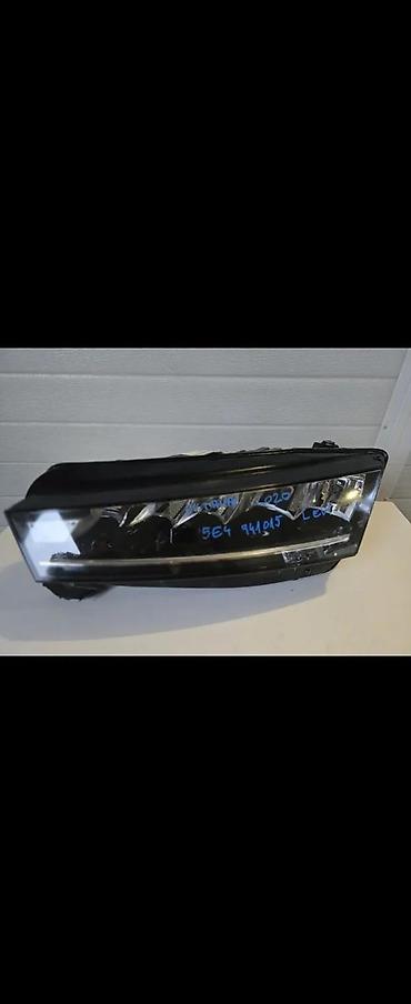 akumulator: SKODA OKTAVIA 2020 LEVI FUL LED FAR 5E4941015 | Audi vw delovi — 1