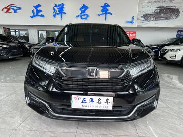 машина в ош: Honda : 2022 г., 2 л, Вариатор, Бензин, Внедорожник