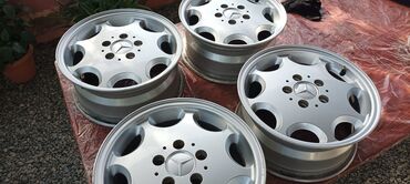 18 disk təkər: Б/у Диск Mercedes-Benz R 15 at lalafo.az 18 disk təkər: Б/у Диск Mercedes-Benz R 15