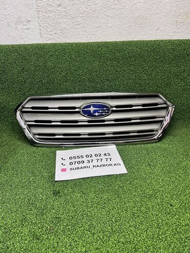 зеркало на мерседес 211: Радиатор торлору Subaru 2017 г., Колдонулган, Оригинал